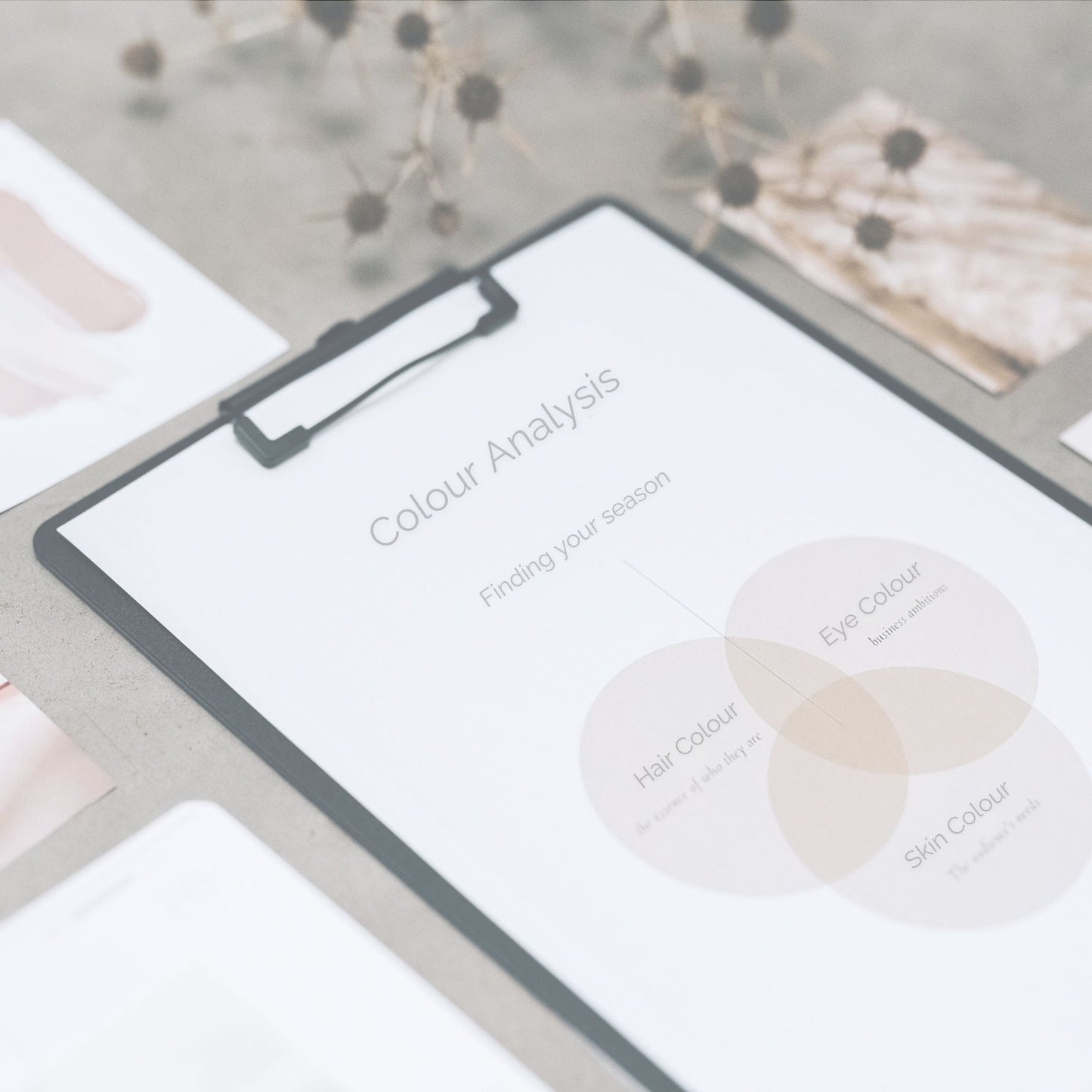 Colour Analysis