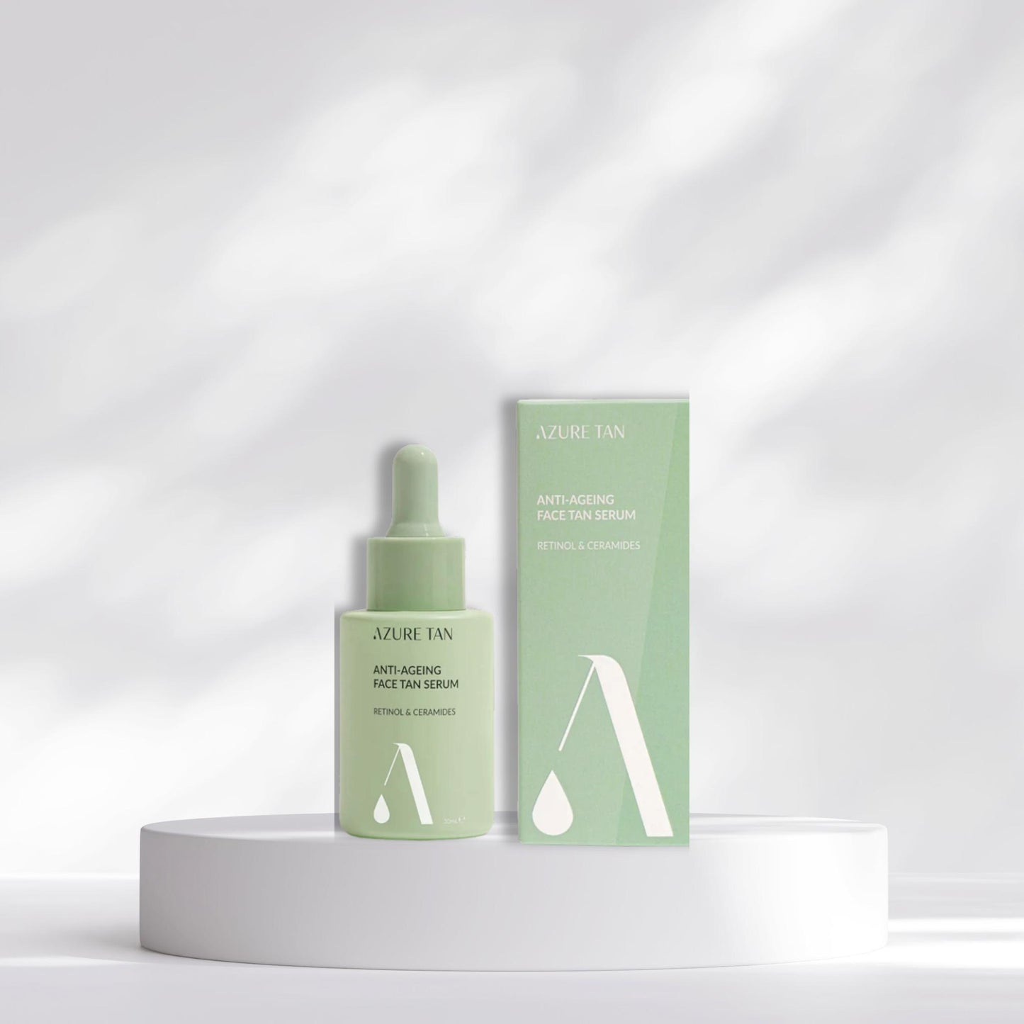 Anti-Ageing Tan Serum