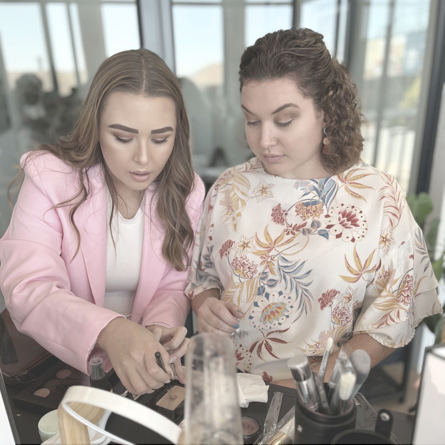 Individual Makeup Workshop