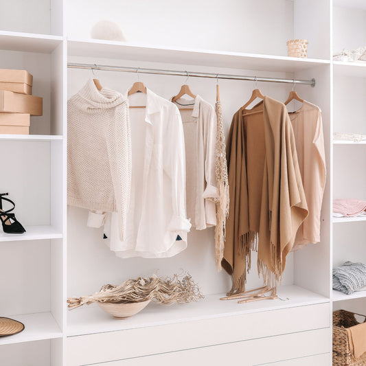 Wardrobe Declutter