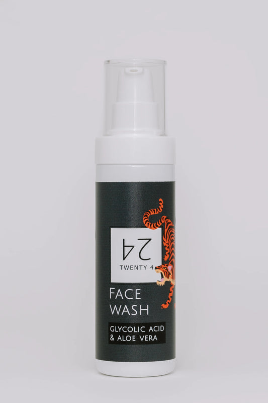 Twenty 4 Face Wash